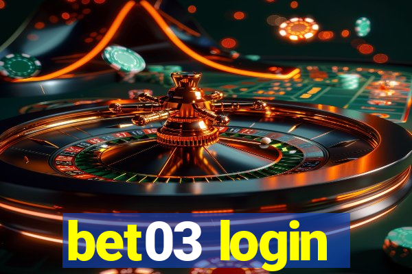 bet03 login